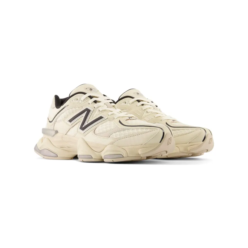 New Balance 9060 Turtledove Black Silver Metallic (U9060DUA)