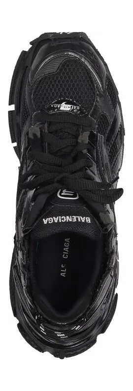 Balenciaga Runner Black (656065W3RA11000) (5)