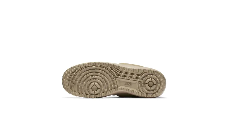 Nike Lunar Force 1 Duckboot Linen Linen/Linen-Khaki (916682-201)