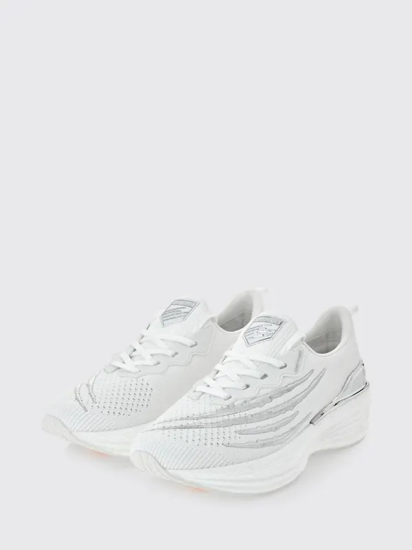 Plein Sport Iron Tiger Polyester White (AAESUSC0844STE003N01)