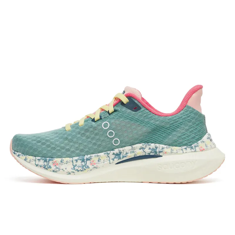 SAUCONY Endorphin Speed 5 “Wasabi / Floral” (S11007-415)