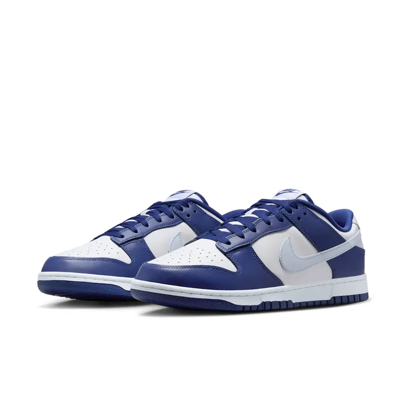 Nike Dunk Low “Deep Royal Football Grey” (DV0833-401)