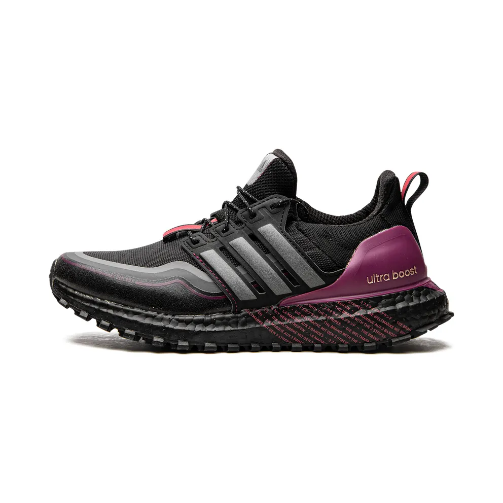 Adidas UltraBoost C.RDY DNA “Black Purple Camo” (G54861)