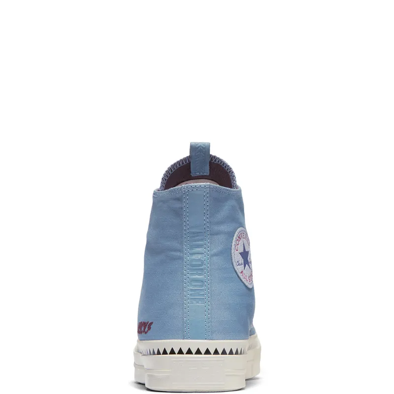 Converse Chuck Taylor All-Star 70s Hi Cleveland Cavaliers (Legends) Washed Denim (161159C)