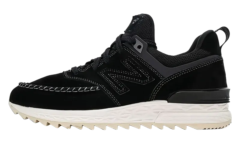 New Balance 574 “Black Sea Salt” (MS574NAK)