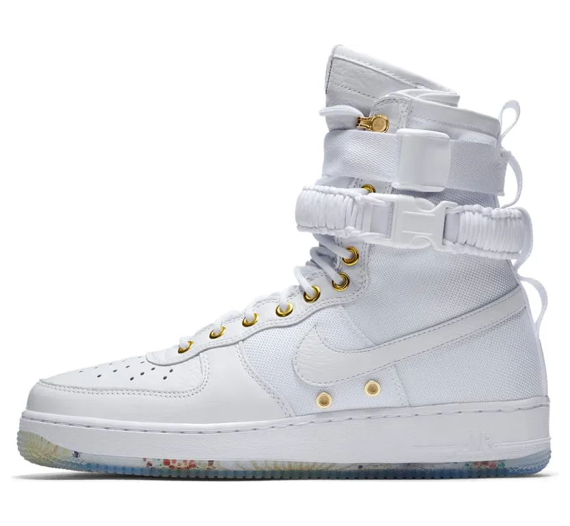 Nike SF Air Force 1 High Lunar New Year (2018)