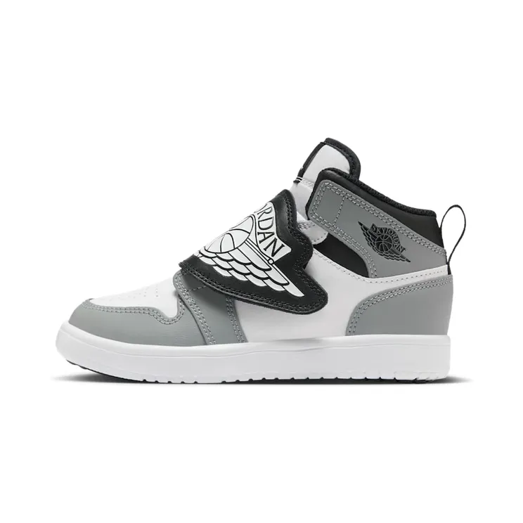 Air Jordan 1 PS “White / Particle Grey / Black” (BQ7197-102)