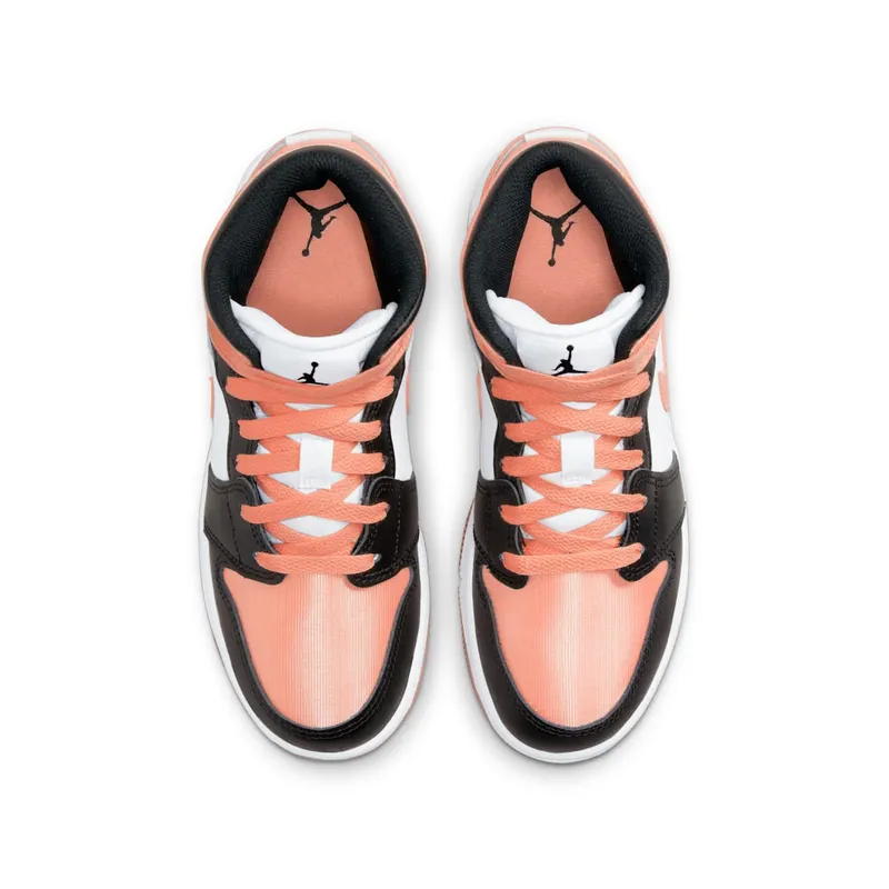 Air Jordan 1 Mid Madder Root (GS) (DM9077-108)