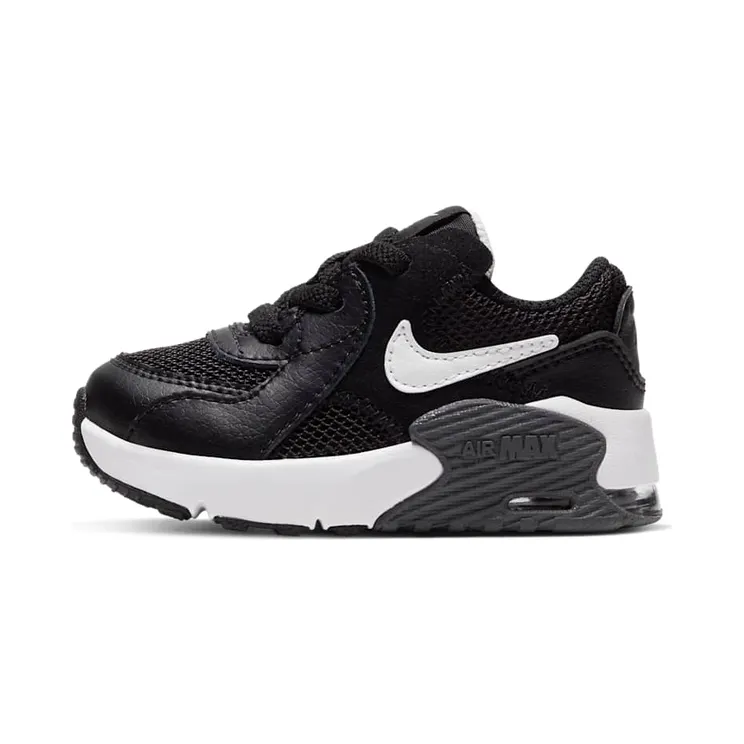 Air Max Excee Dark Grey (TD) “Black / Dark Grey / White” (CD6893-001)