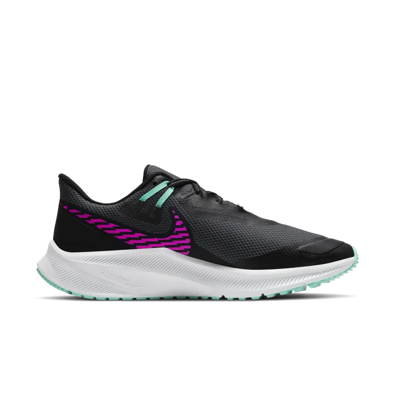 Nike Quest 3 Shield Running Black (CQ8893-010)