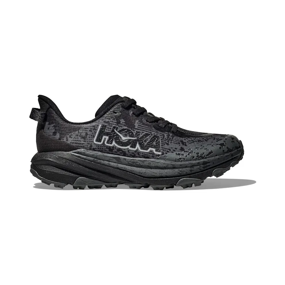 Hoka One Speedgoat 6 Obsidian Outer Orbit (1156933-ORR)