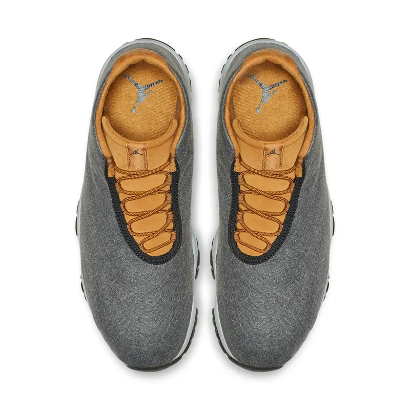 Jordan Future Dark Grey Wheat Dark Grey/Wheat-Pure Platinum-Dark Grey (AV7008-001)