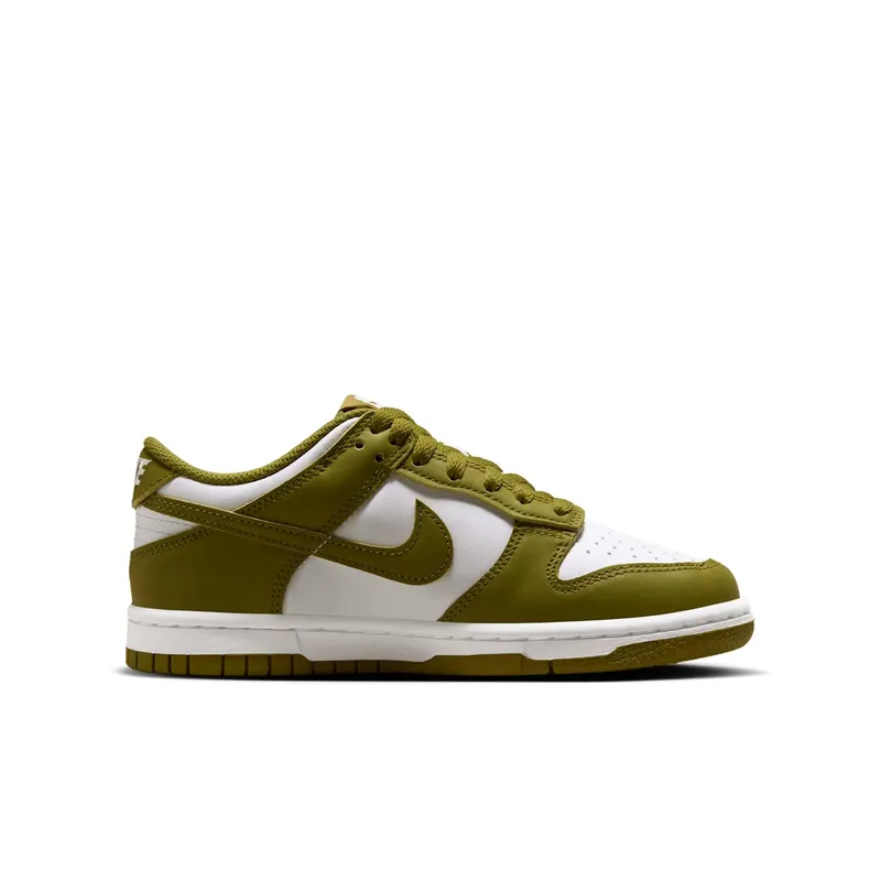 Nike Dunk Low Obsidian Vintage Green (GS) (FB9109-108)