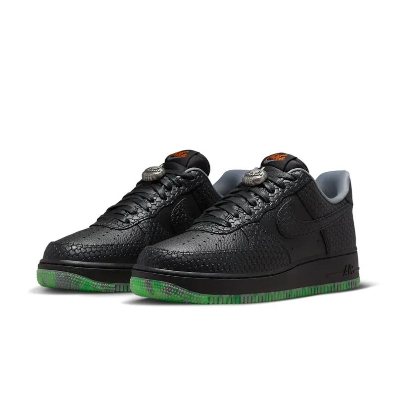 Nike Air Force 1 Low “Halloween” (FQ8822-084)