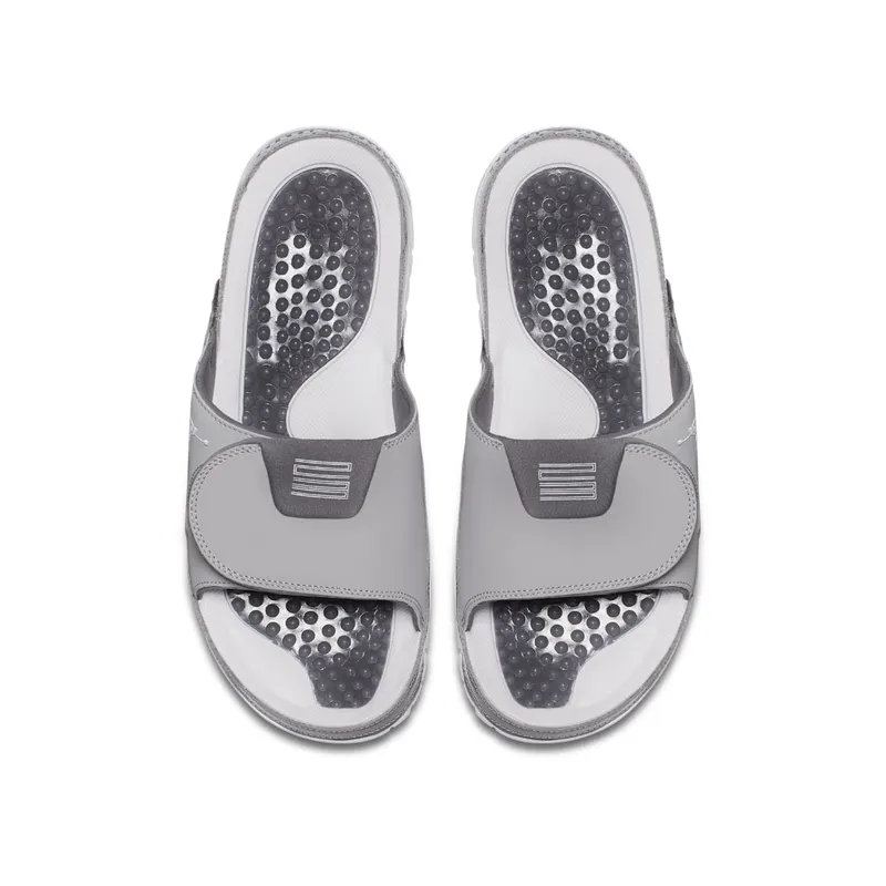 Jordan Hydro 11 Cool Grey Medium Grey/White-Gunsmoke (AA1336-004)