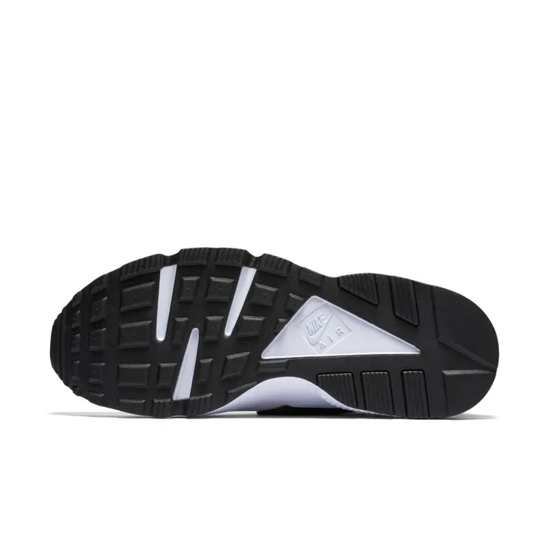 Nike Air Huarache White/Hyper Grp-Black-Purple Dynasty (318429-105)
