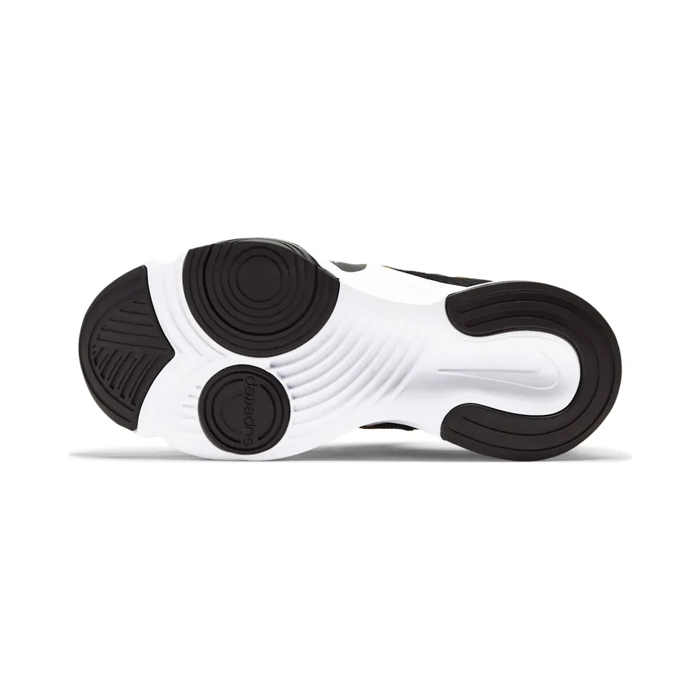 Nike SuperRep Groove “White / Chutney / Black” (CT1248-107)
