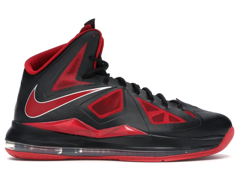 Nike LeBron X Away