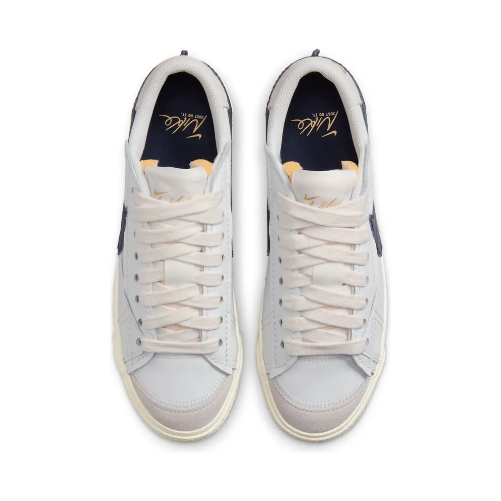 Nike Blazer Low “Olympic Nouveau Classique” (FZ6773-100)