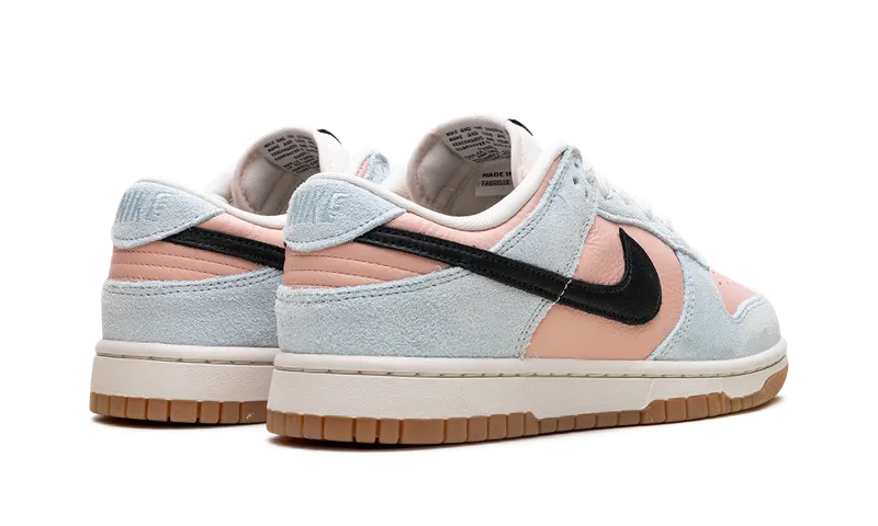 Nike Dunk Low “Glacier Blue Arctic Orange” (HJ7341-474)