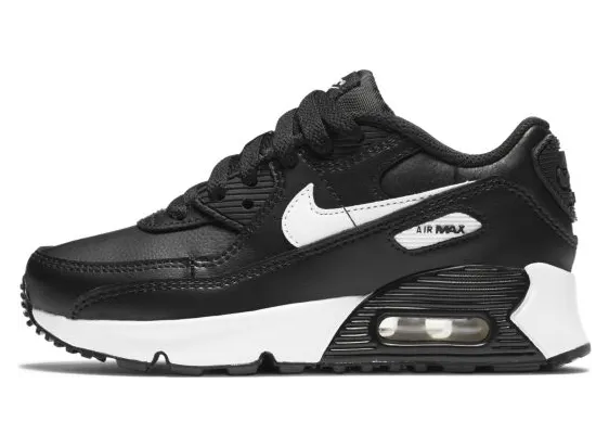 Nike Air Max 90 – Zwart