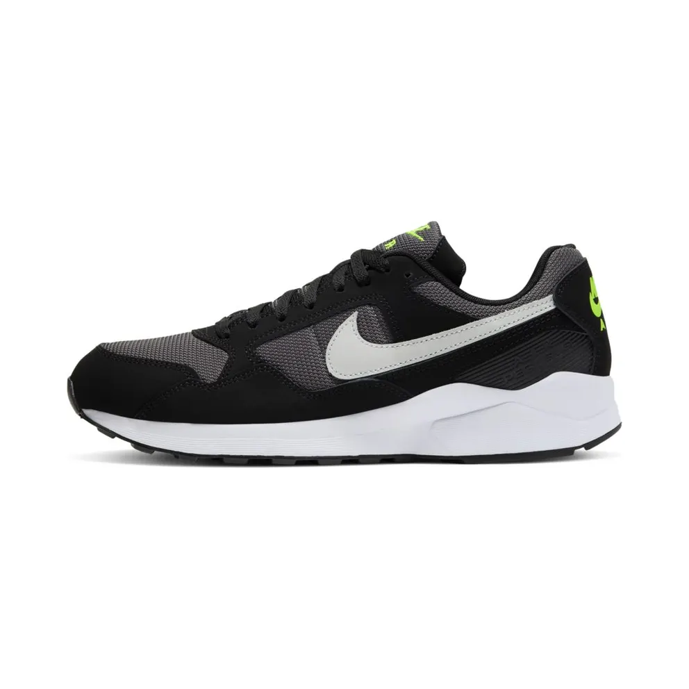 Nike Air Pegasus 92 Lite “Black / Grey / Electric Green / Pure Platinum” (CI9138-006)
