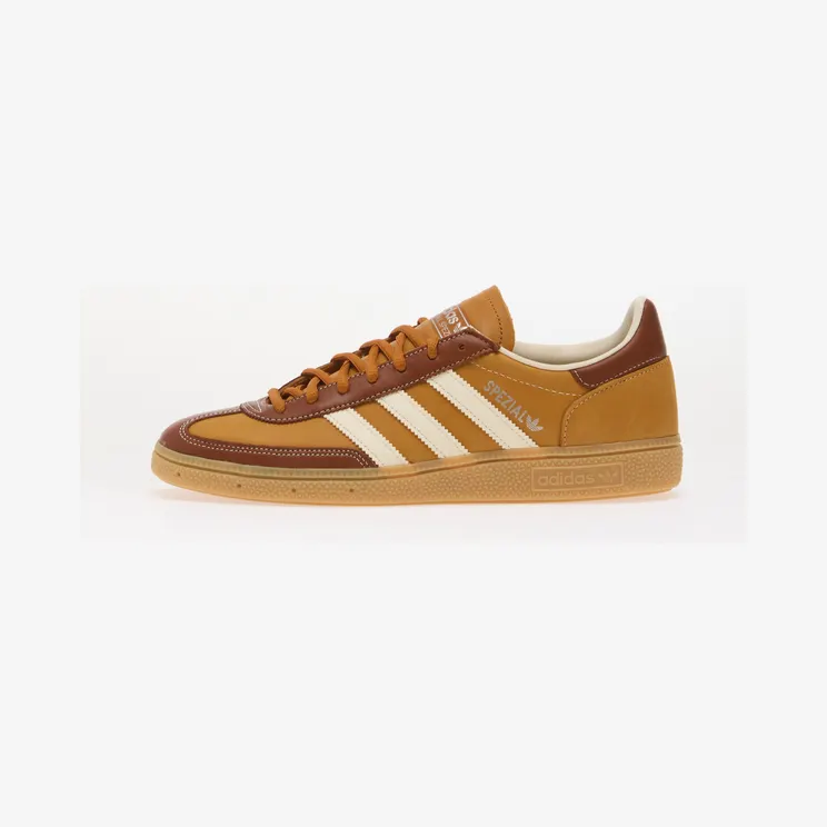 Adidas Handball Spezial craft ochre / crew white / dark brown (KJ7416)