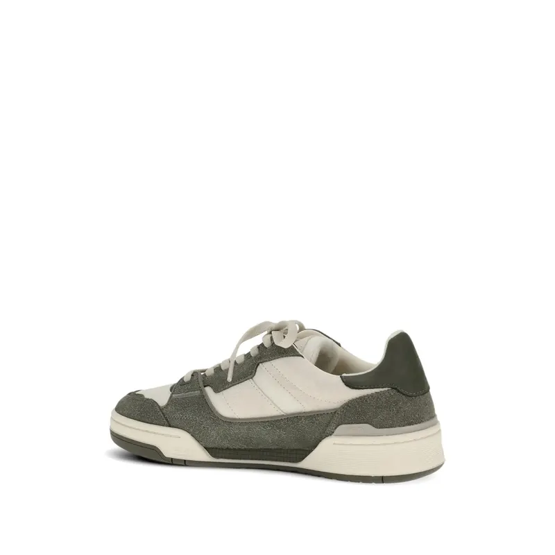Axel Arigato Clay “Neutrals/Green” (F3906003)