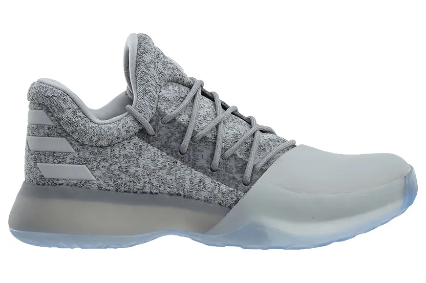 adidas Harden Vol. 1 Grey White (Youth)
