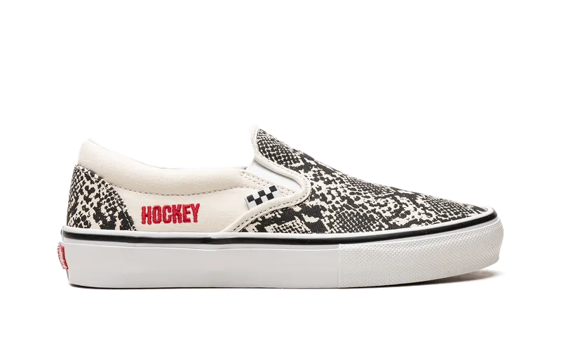 Vans Hockey Skate Slip On “Snakeskin” (VN0A5FCA7W1)