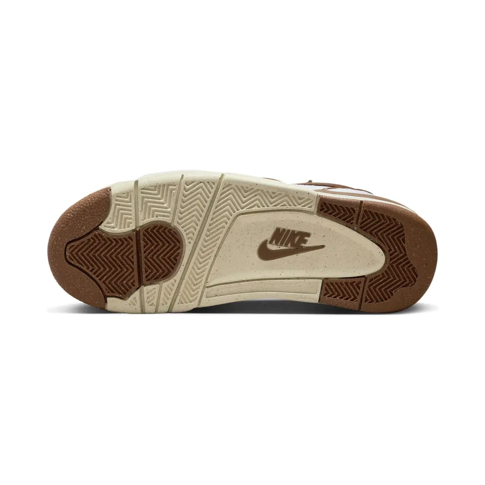 Nike Air Flight ’89 Low SP White/Fossil/Pecan (FD6475-100)