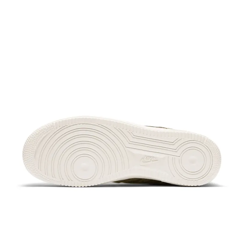 Nike Air Force 1 Low Snake Pack Dark Stucco Dark Stucco/River Rock-Summit White (823511-004)