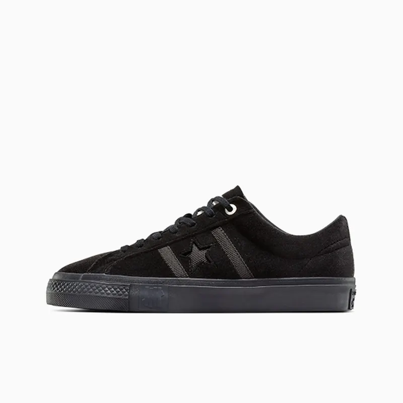 Converse One Star Academy Pro Ox Undefeated Black (A12131C)