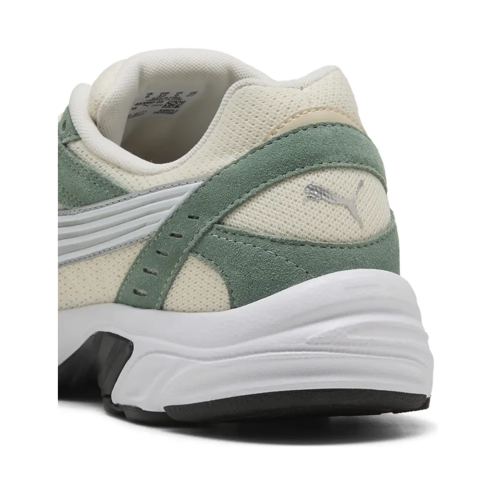 Puma C25K “Frosted Ivory / Green Moon / Puma Silver” (403860_08)