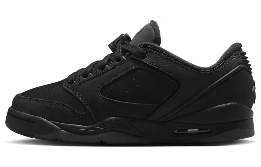 Jordan Sixty Plus Low Black Cat (IO1866-002)