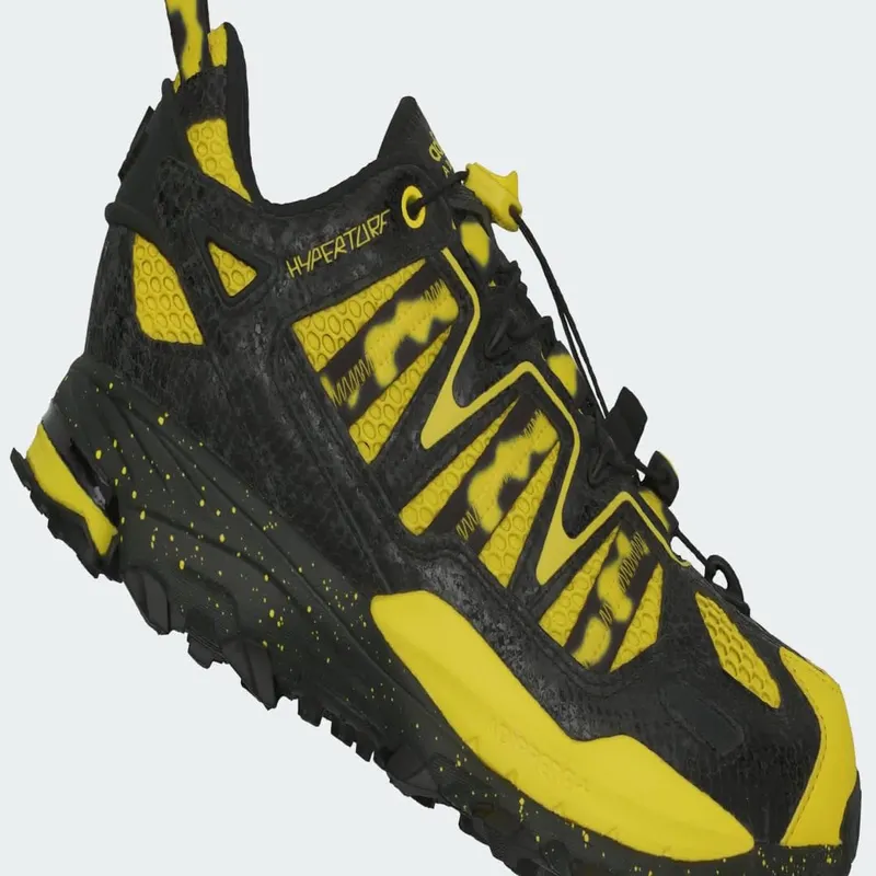 Adidas Hyperturf Python / Yellow / Core Black (ID4960)