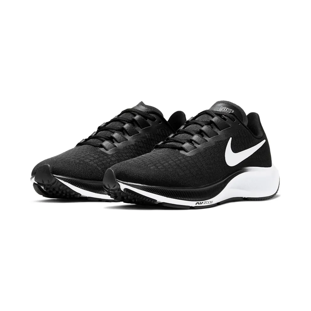 Nike Air Zoom Pegasus 37 Running Black (BQ9647-002)