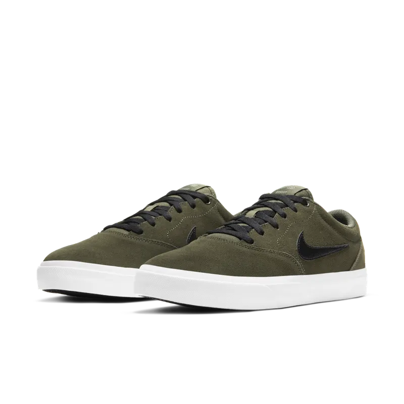 Nike SB Charge Suede Skate Green (CT3463-300)
