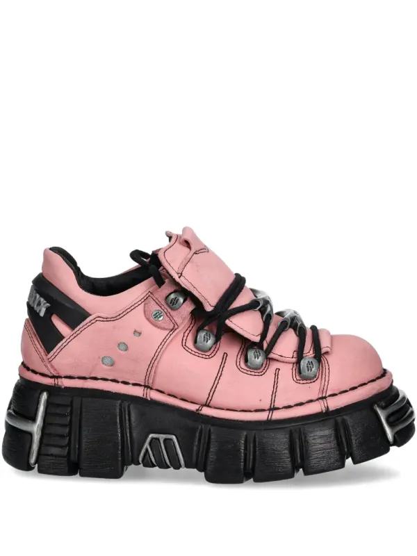 NEW ROCK M-120N-C78 with plateauzool – Pink