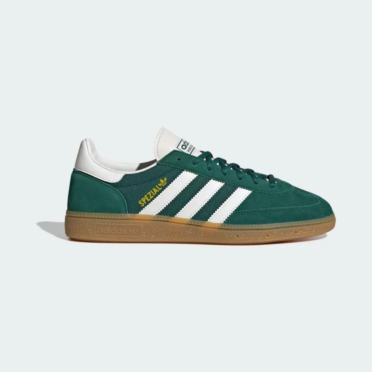 Adidas Handball Spezial Collegiate Green / Cloud White / Chalk White (JH5438)