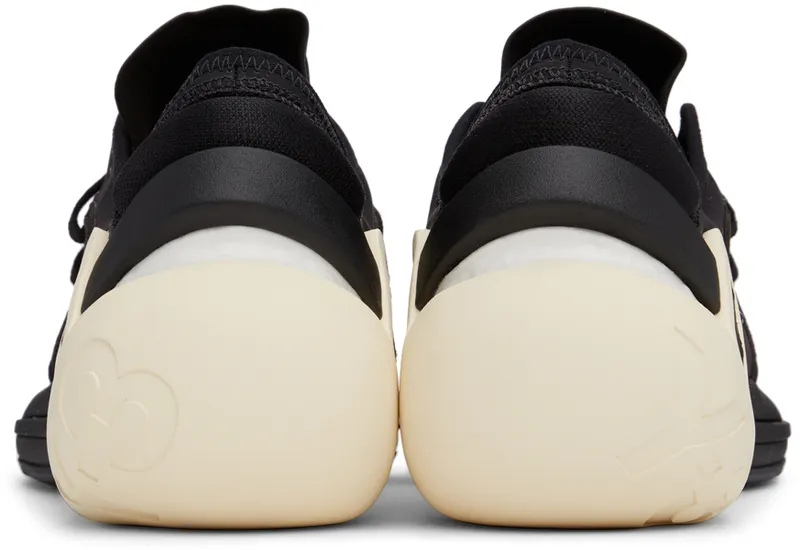 Adidas Y-3 Idoso Boost Black / Black / Cream White (GW8643)