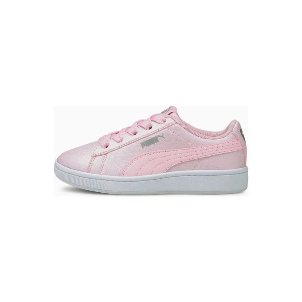 Puma Vikky v2 Glitz 2 AC Pink/Silver (37317105)