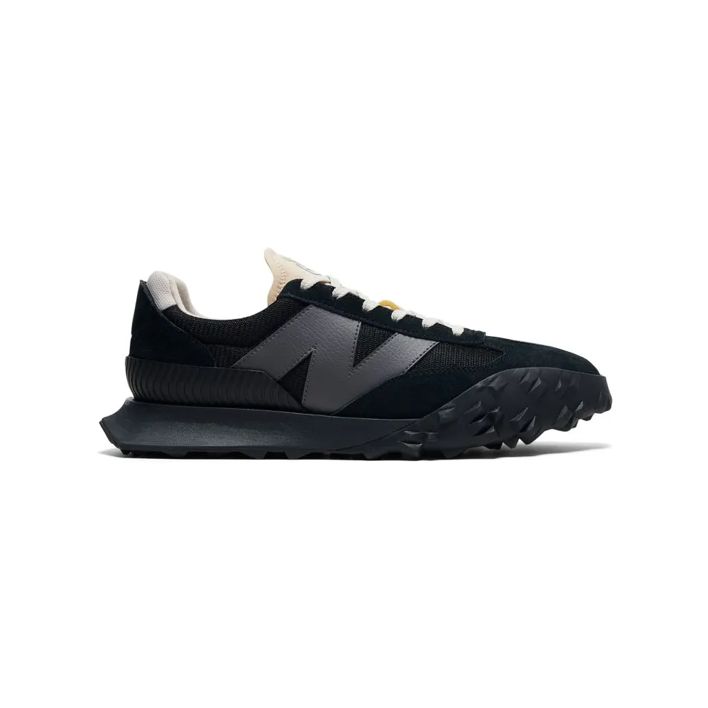 New Balance Herren XC-72 – Schwarz/Beige, Schwarz/Beige (UXC72DA1)
