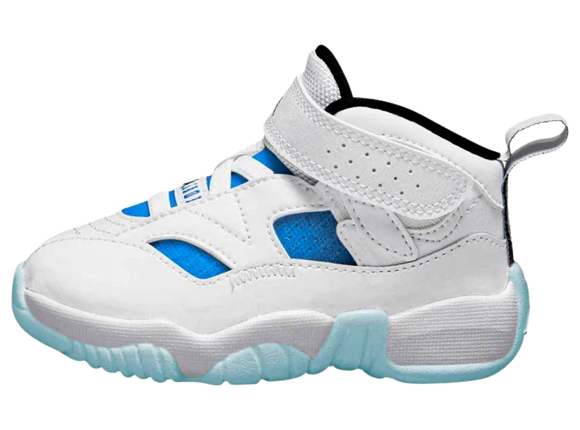 Jordan Jumpman Two Trey TD “WHITE U BLUE” (DQ8433-104)