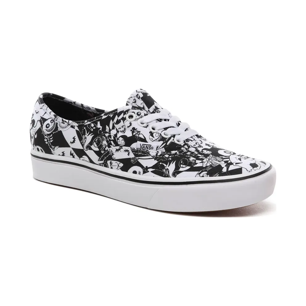 Vans Comfycush Authentic The Nightmare Before Christmas Multi/Nightmare (VN0A3WM7TE1)