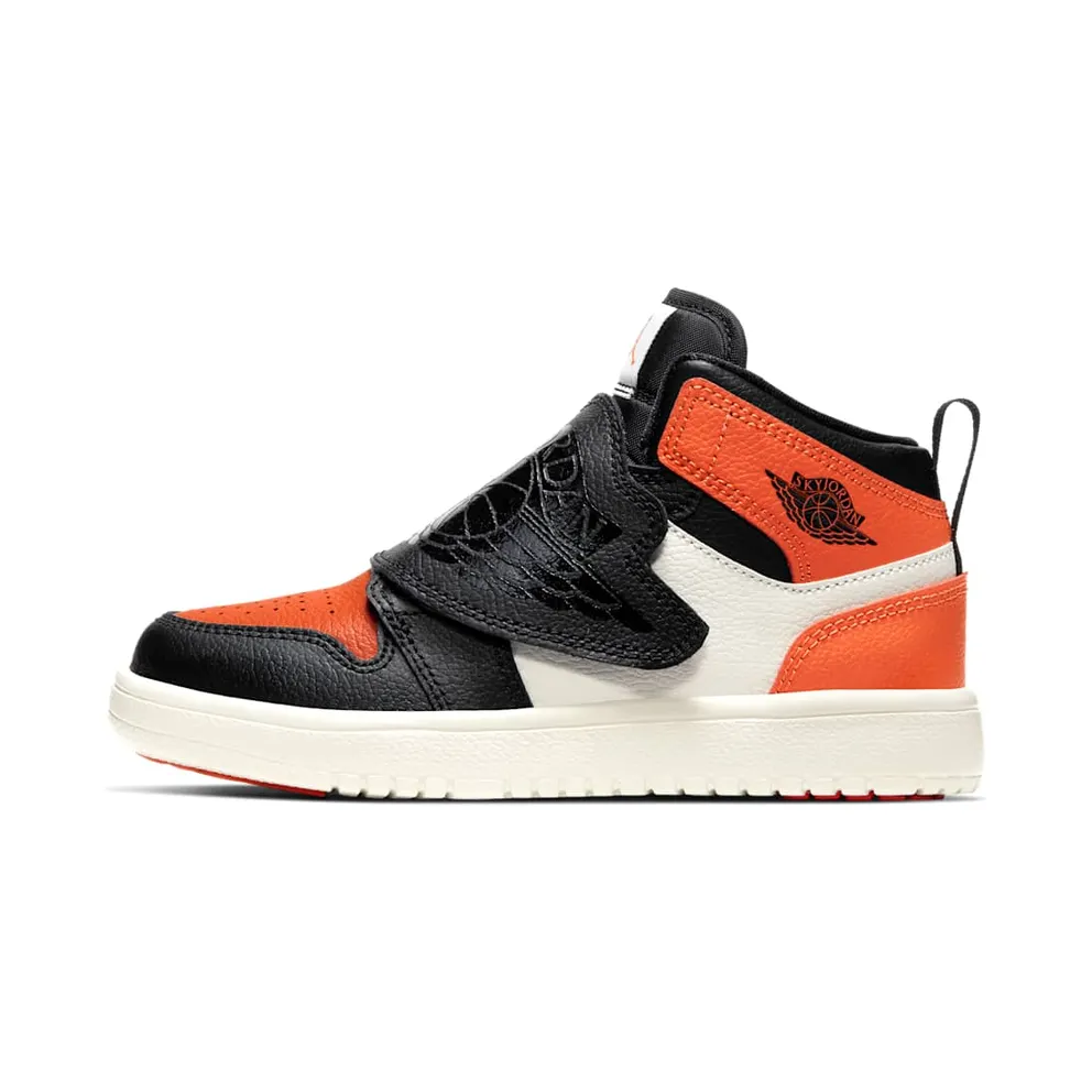 Jordan Sky 1 Shattered Backboard (PS) Black/Starfish-Sail-Black (BQ7197-008)