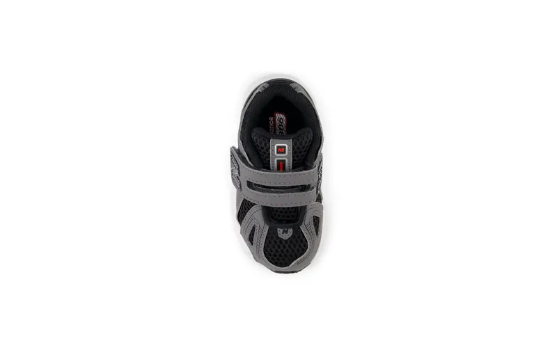 New Balance 1906R Hook and Loop Grey Black White (IV1906CJ)
