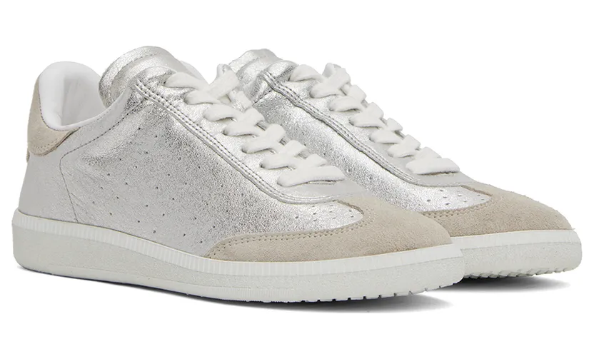 Isabel Marant Bryce “Silver” (22HBK0029-22H019S) (4)