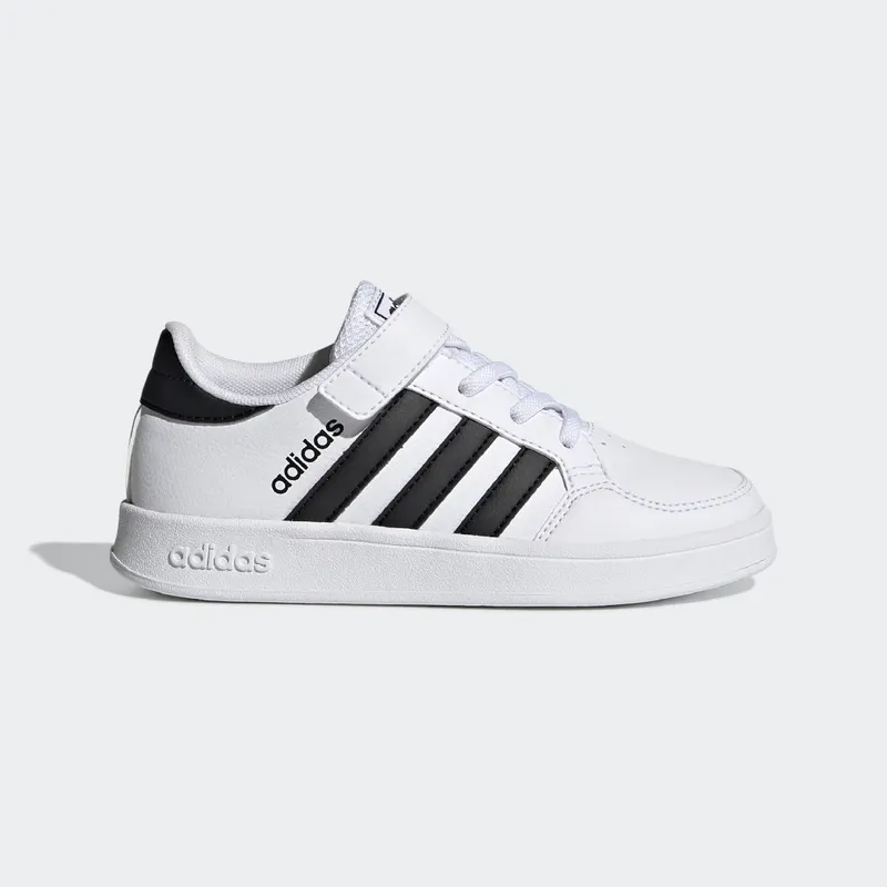 Adidas Breaknet Cloud White / Core Black / Cloud White (FZ0106)
