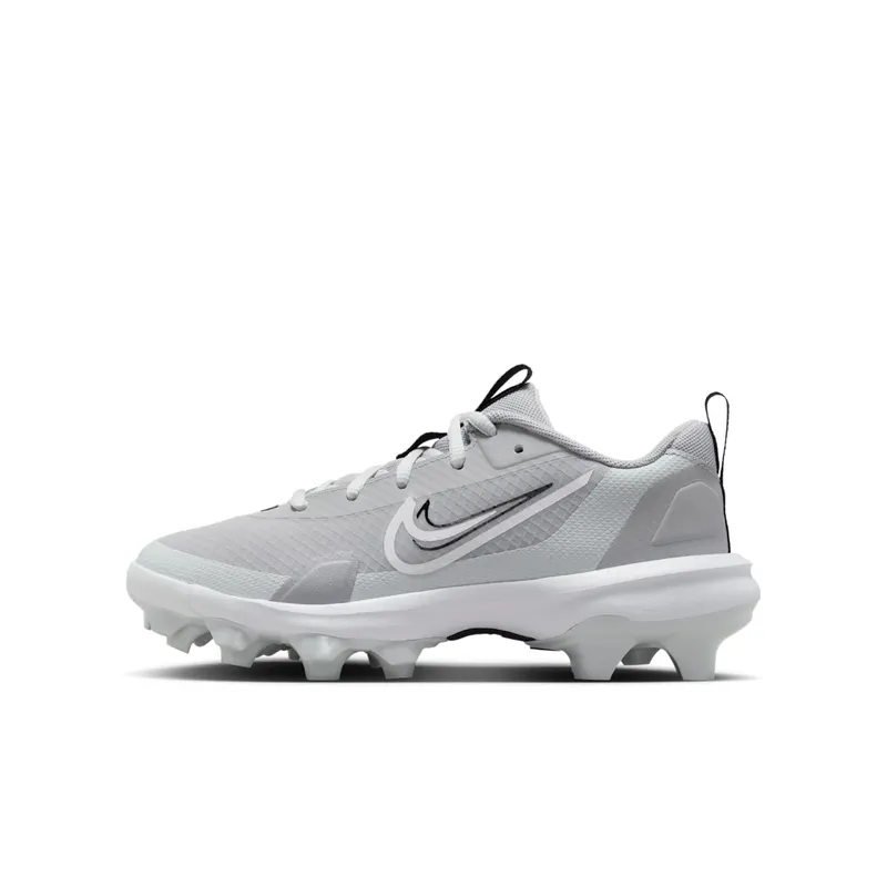 Nike Force Trout 9 Pro MCS Wolf Grey Pure Platinum Black White (FZ0916-002)